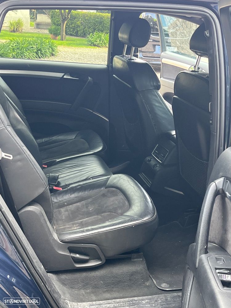 Audi Q7 3.0 TDI DPF quattro tiptronic - 17