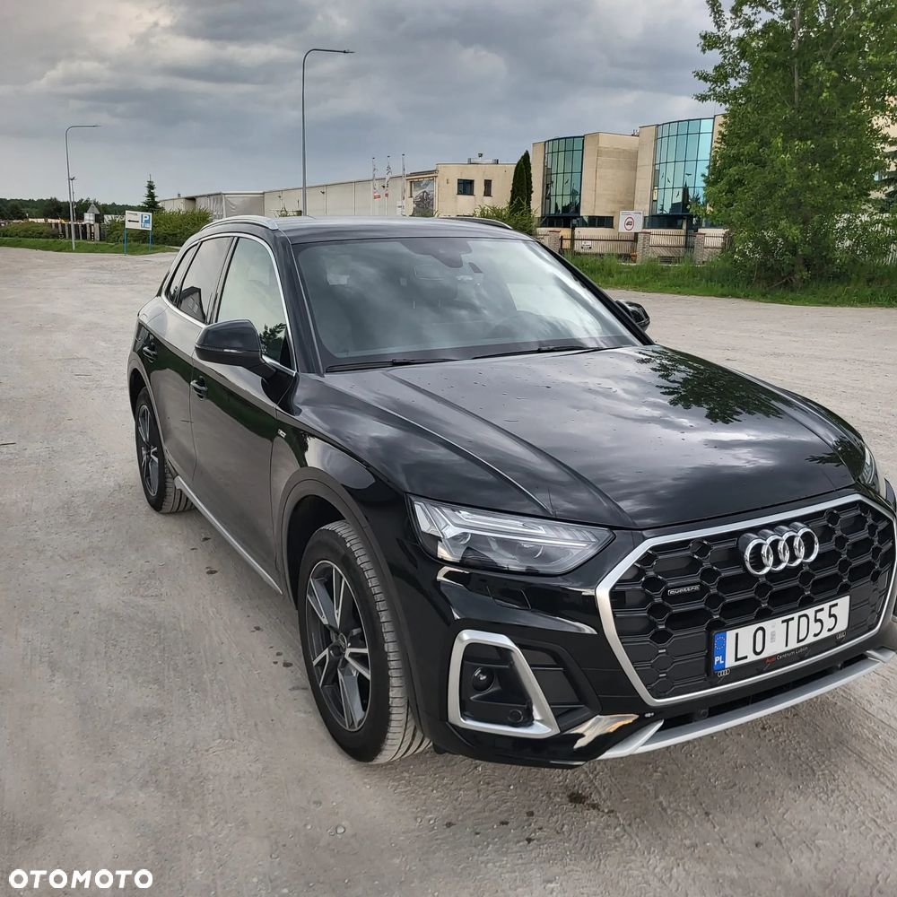 Audi Q5 40 TDI mHEV Quattro S Line S tronic - 2