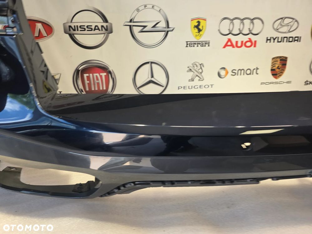 BMW X5 G05 M-PAKIET 18- ZDERZAK TYLNY TYLNI TYŁ NA 6xPDC + DEKOR NR 5112-8069240 / 8069240 NR AUKCJI NZ2218 - 13