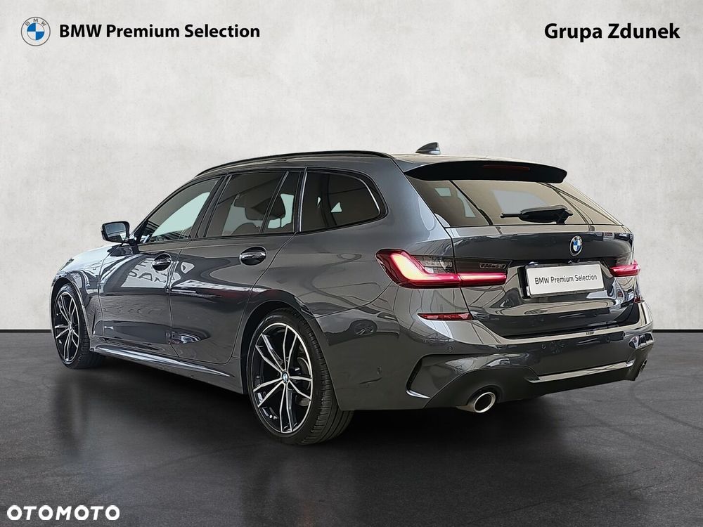 BMW Seria 3 320d xDrive - 8