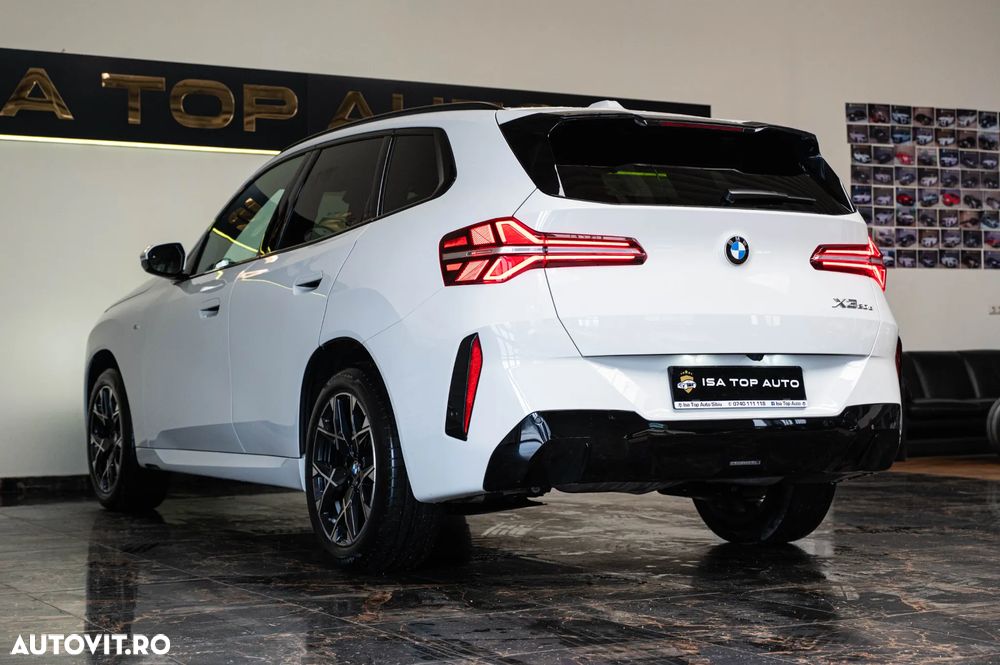 BMW X3 20d xDrive AT MHEV - 34