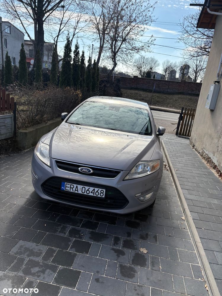 Ford Mondeo 1.6 T Titanium - 2