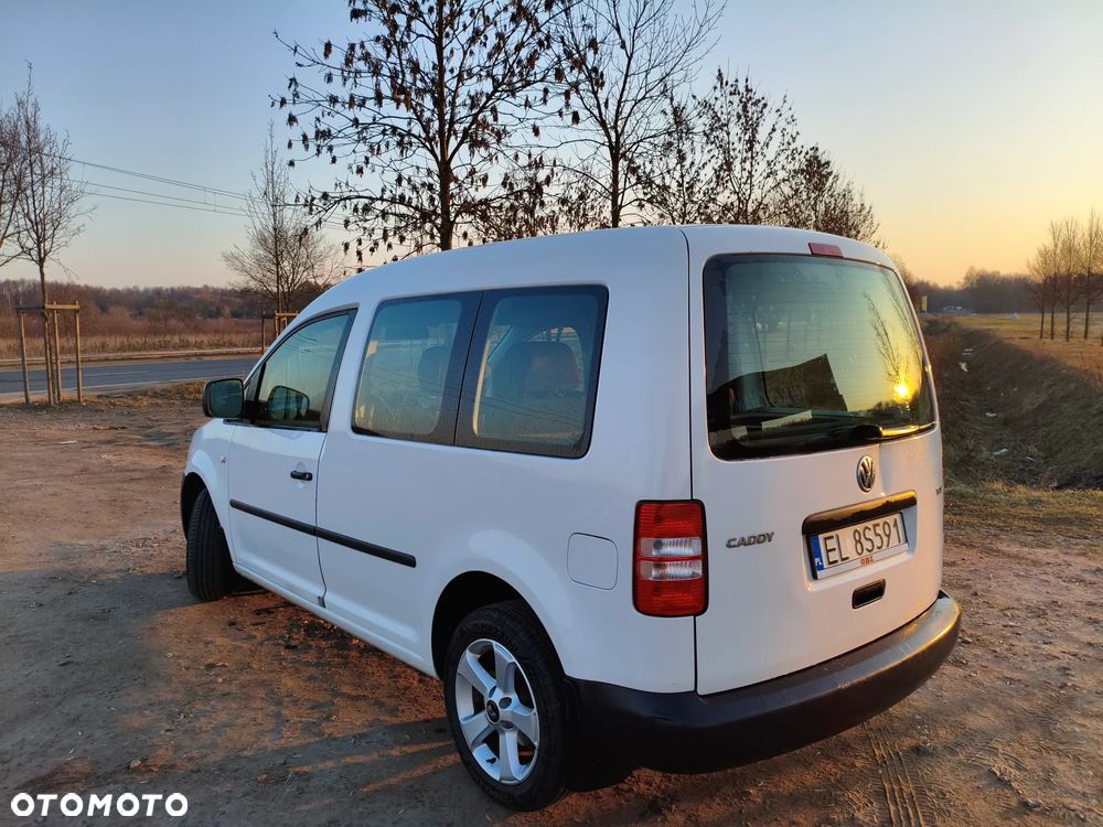 Volkswagen Caddy Standard - 5