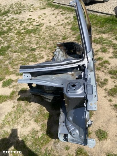 Opel Corsa F tył części karoserii - 2