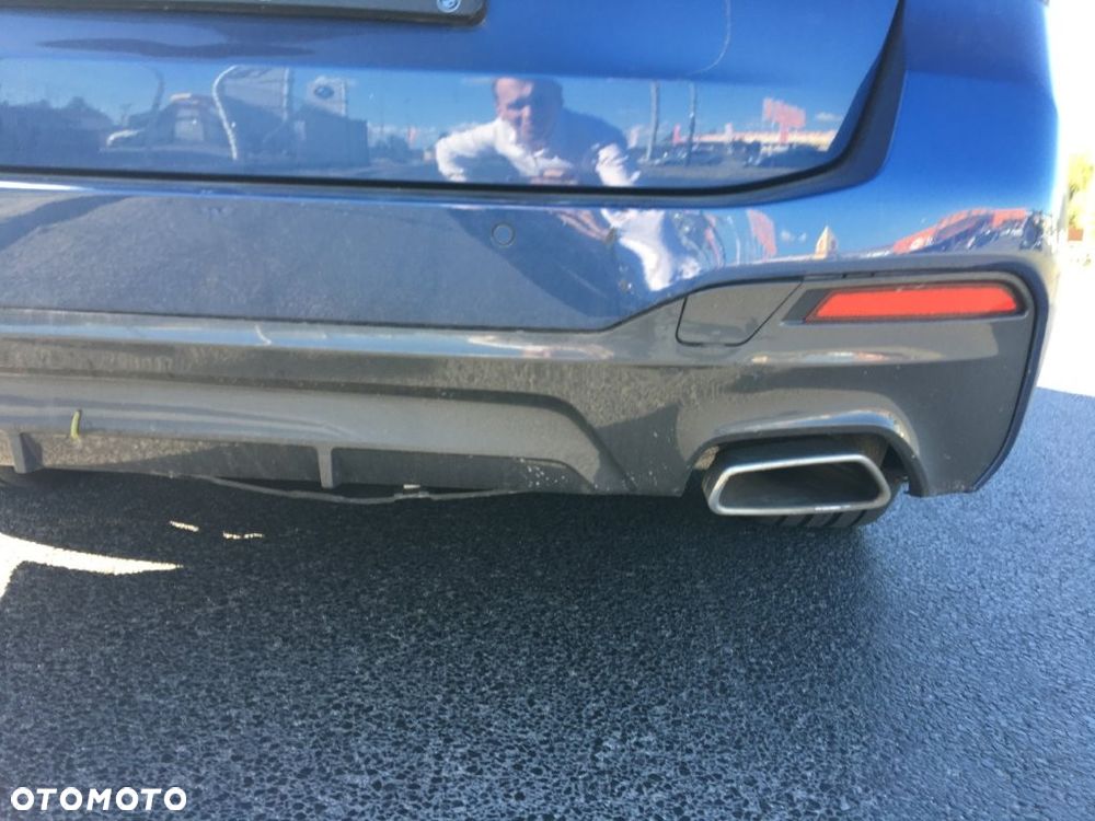 BMW Seria 5 530i xDrive M Sport sport - 35