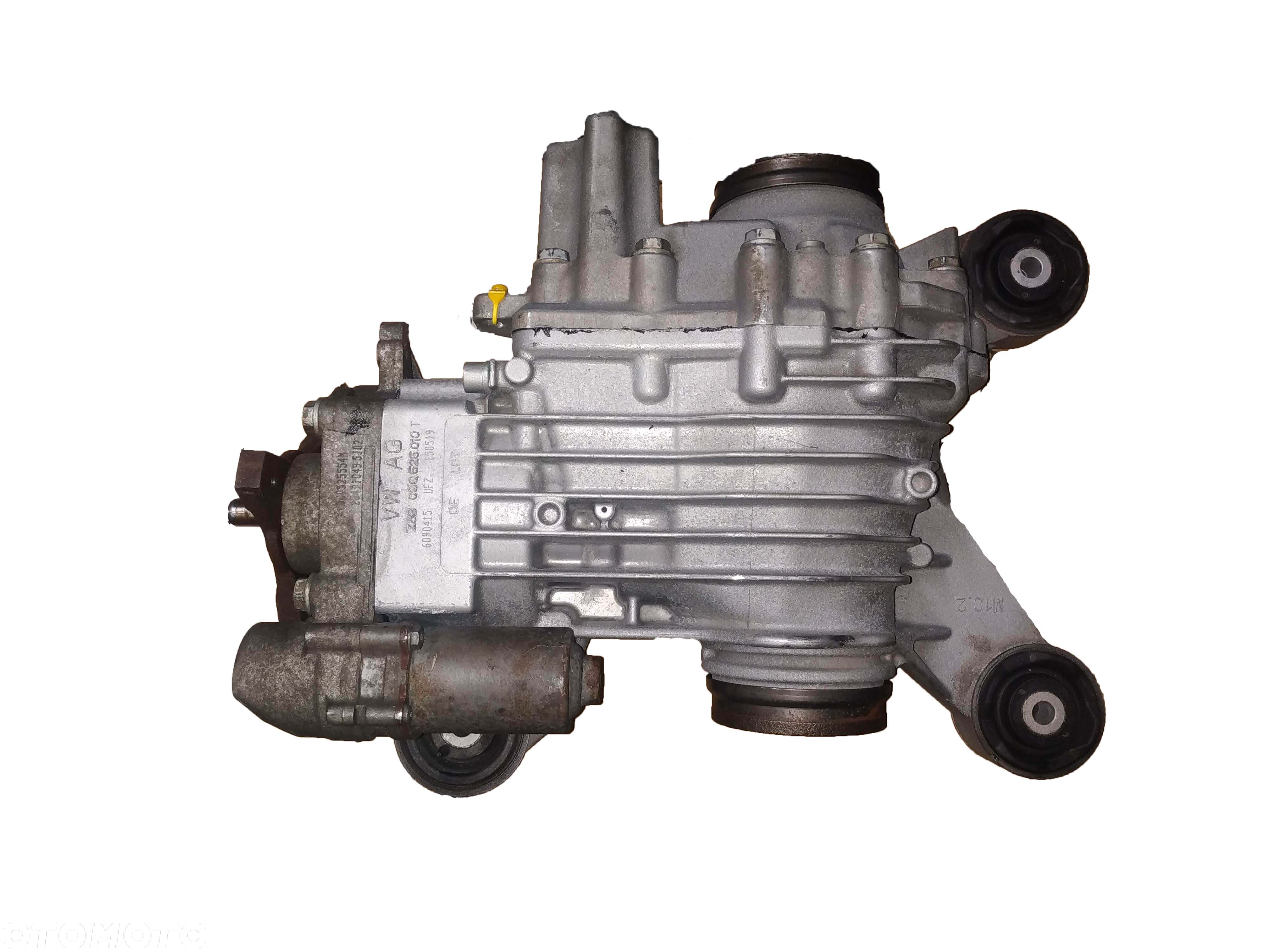 Most tylny 0CQ525010 VW Tiguan Haldex - 2
