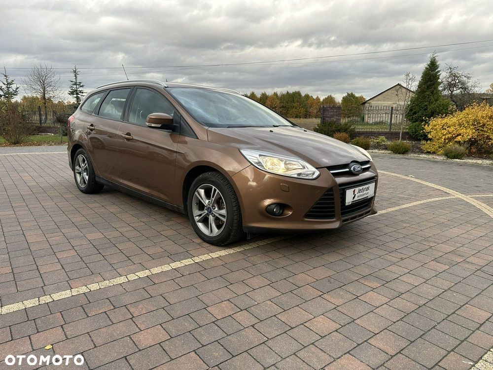 Ford Focus - 1