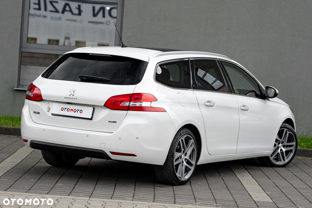 Peugeot 308 BlueHDi 150 EAT6 Stop & Start Allure - 10