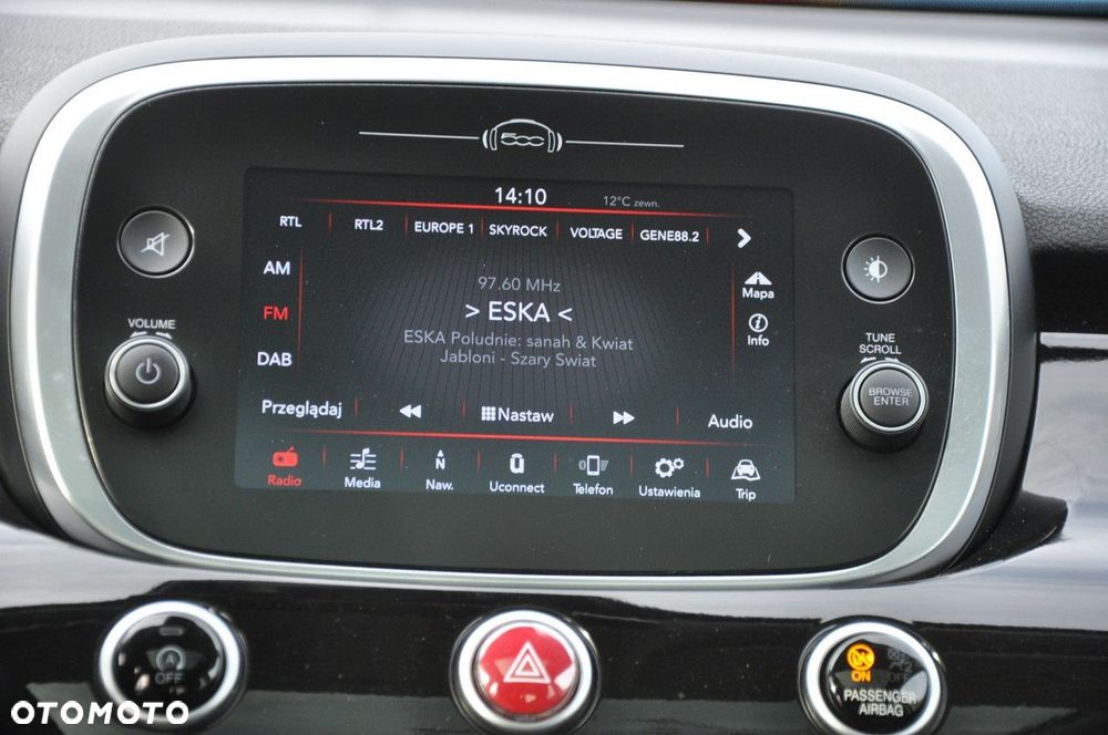 Fiat 500X 1.4 Multiair DCT 4x2 S&S S-Design Urban Look - 14