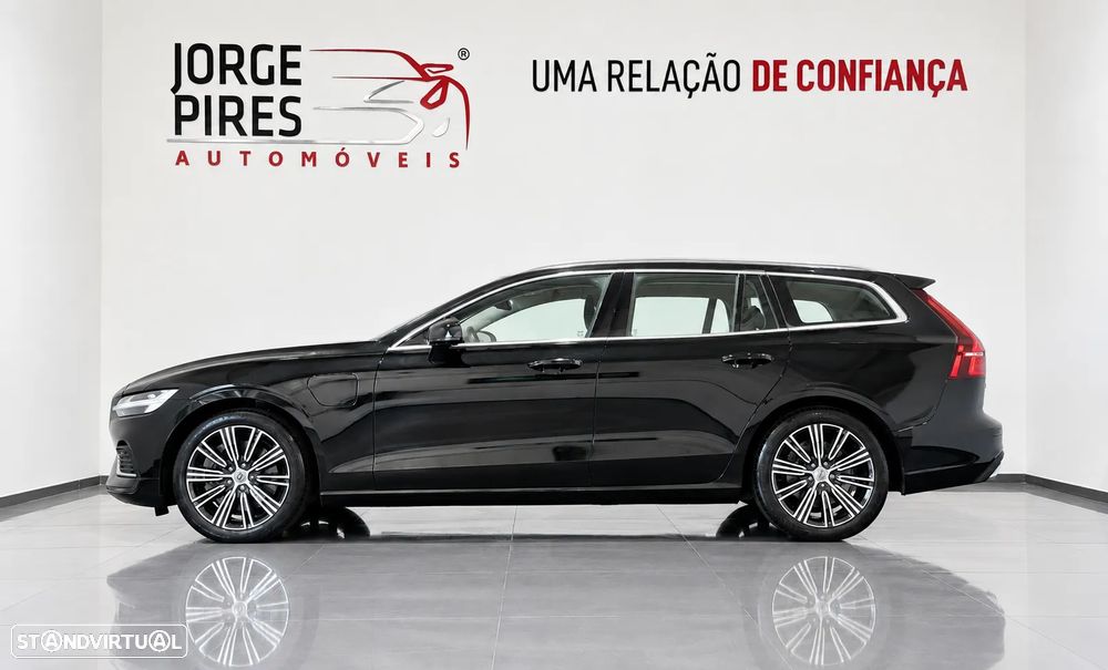 Volvo V60 2.0 T6 AWD TE Inscription Expression - 17