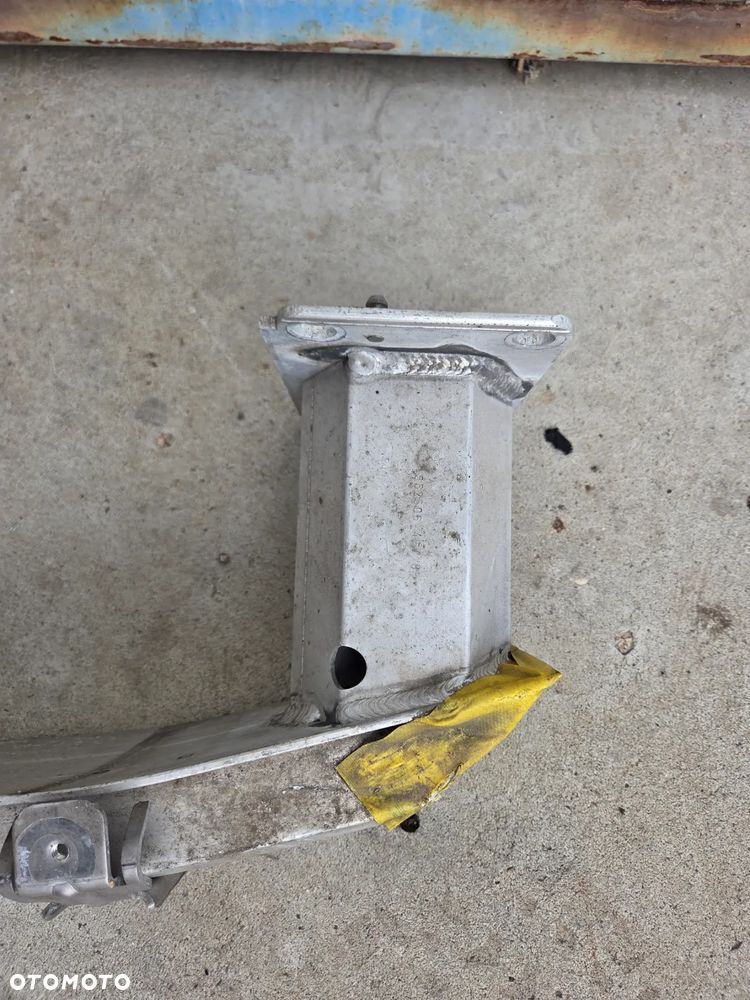 Belka dolna wzmocnienie zderzaka przód Peugeot 308 T9 LIFT - 7