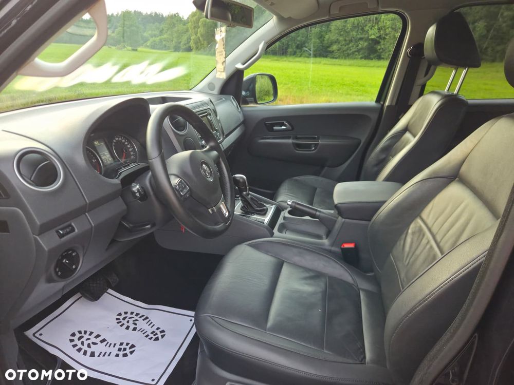 Volkswagen Amarok - 13