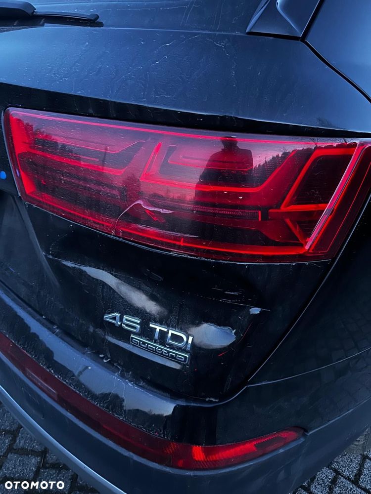 Audi Q7 45 TDI mHEV Quattro S Line Tiptr - 7