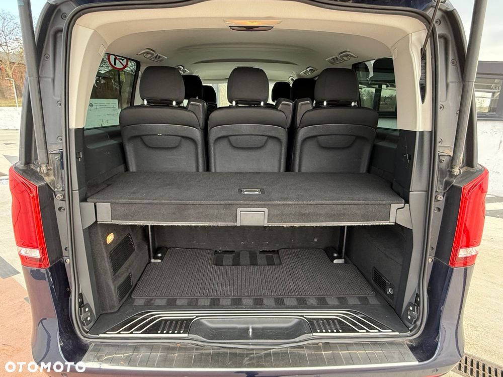 Mercedes-Benz Klasa V 250 (BlueTEC) d Avantgarde 7G-Tronic - 21