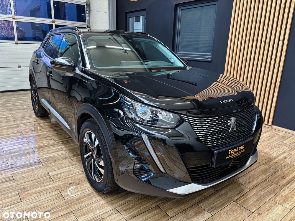 Peugeot 2008 1.2 PureTech Allure Pack S&S - 5