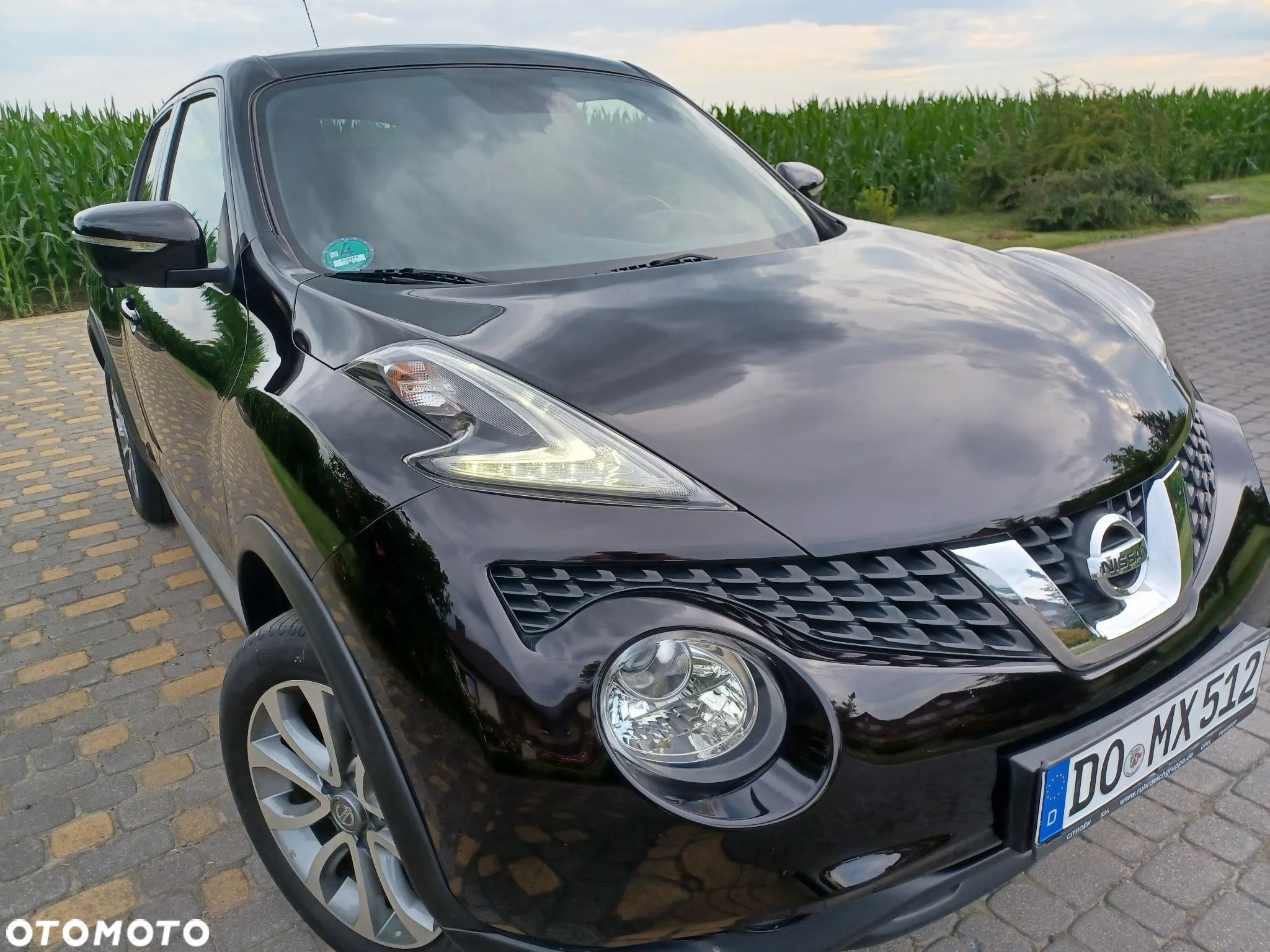 Nissan Juke 1.2 DIG-T Tekna - 1