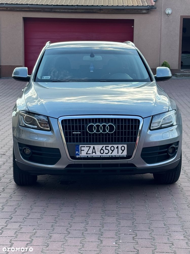 Audi Q5 2.0 TDI Quattro - 7