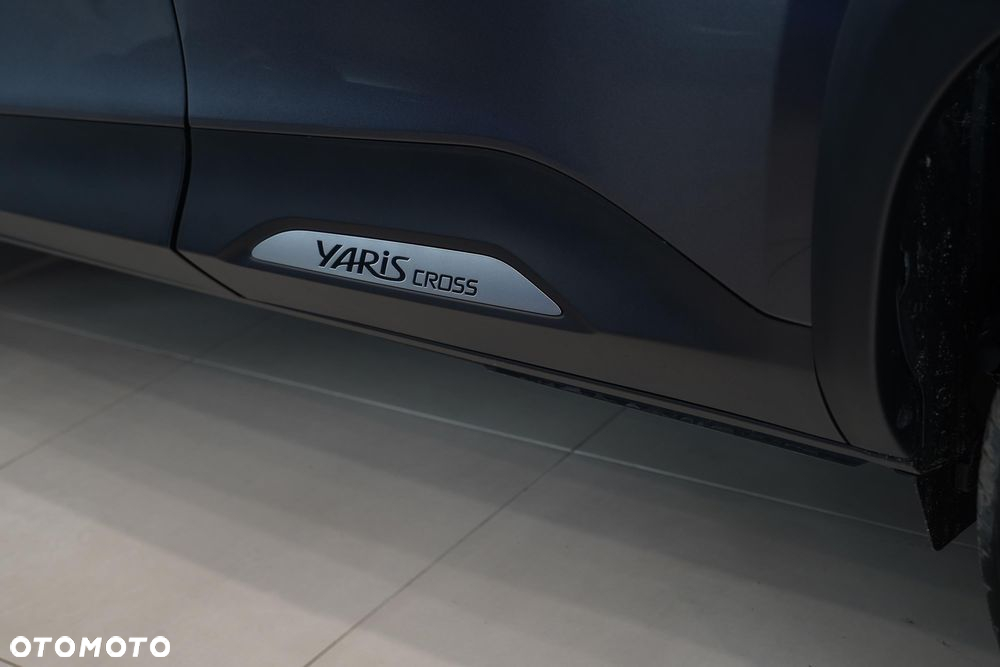 Toyota Yaris Cross Hybrid 1.5 Comfort - 22