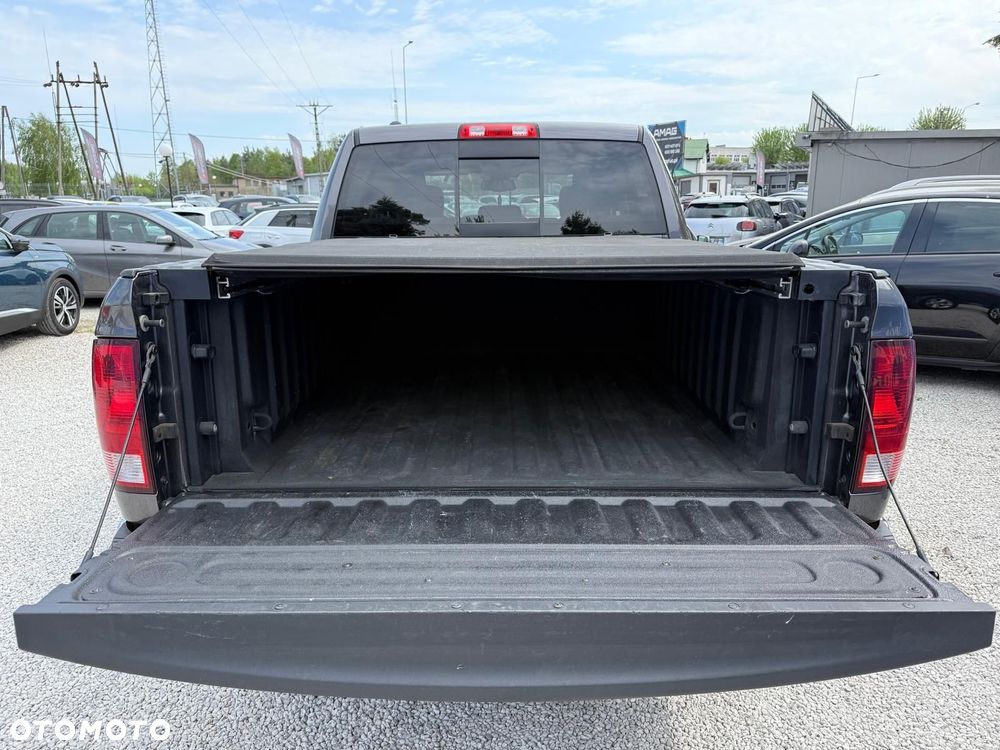 Dodge RAM TRX - 19