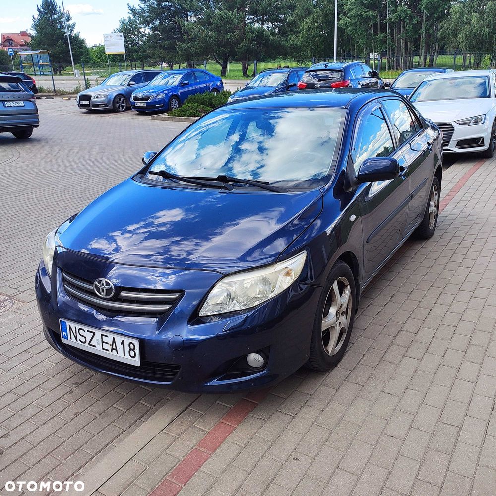 Toyota Corolla - 7