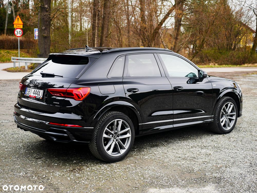 Audi Q3 45 TFSI Quattro S tronic S line - 17