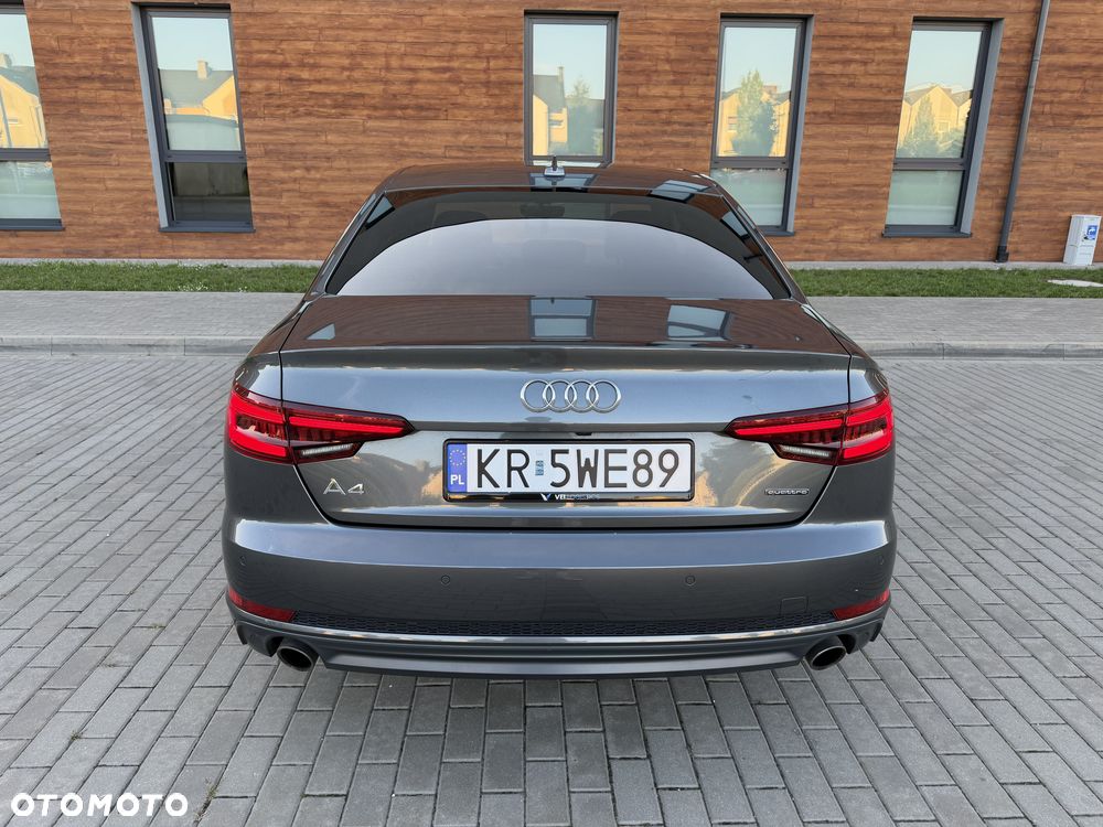 Audi A4 Limousine 2.0 TFSI Quattro Sport S tronic - 15