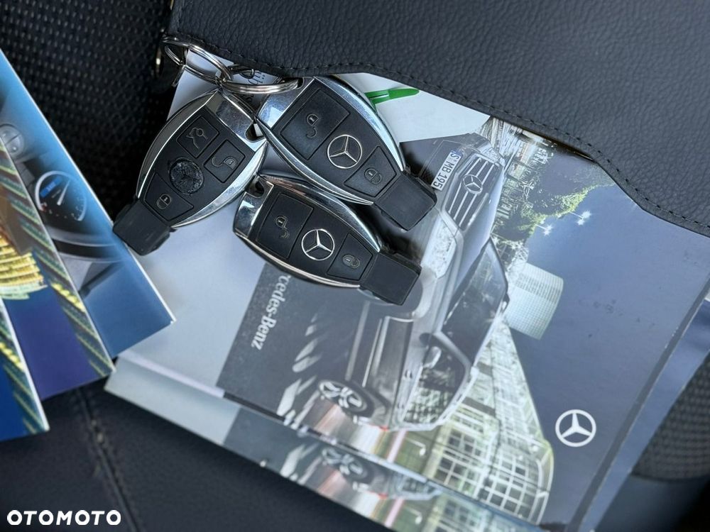 Mercedes-Benz GLK 220 CDI 4Matic (BlueEFFICIENCY) 7G-TRONIC - 26