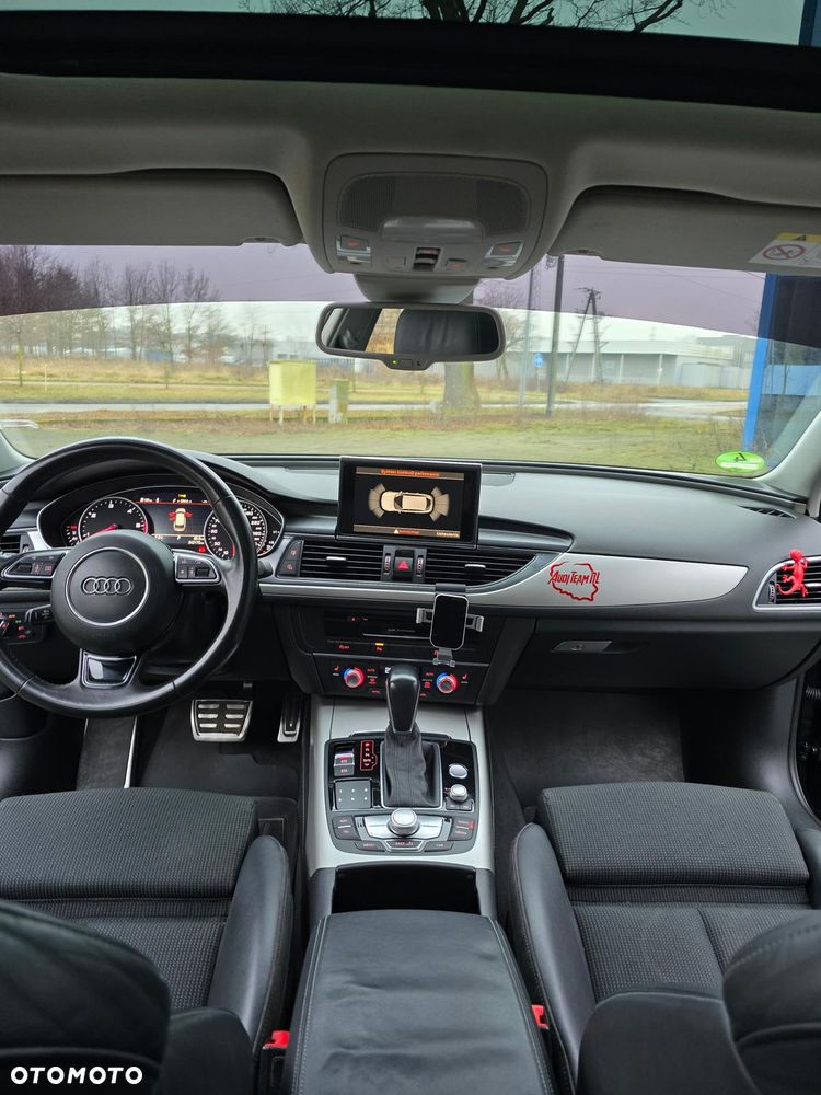 Audi A6 Avant 2.0 TDI ultra S tronic - 8
