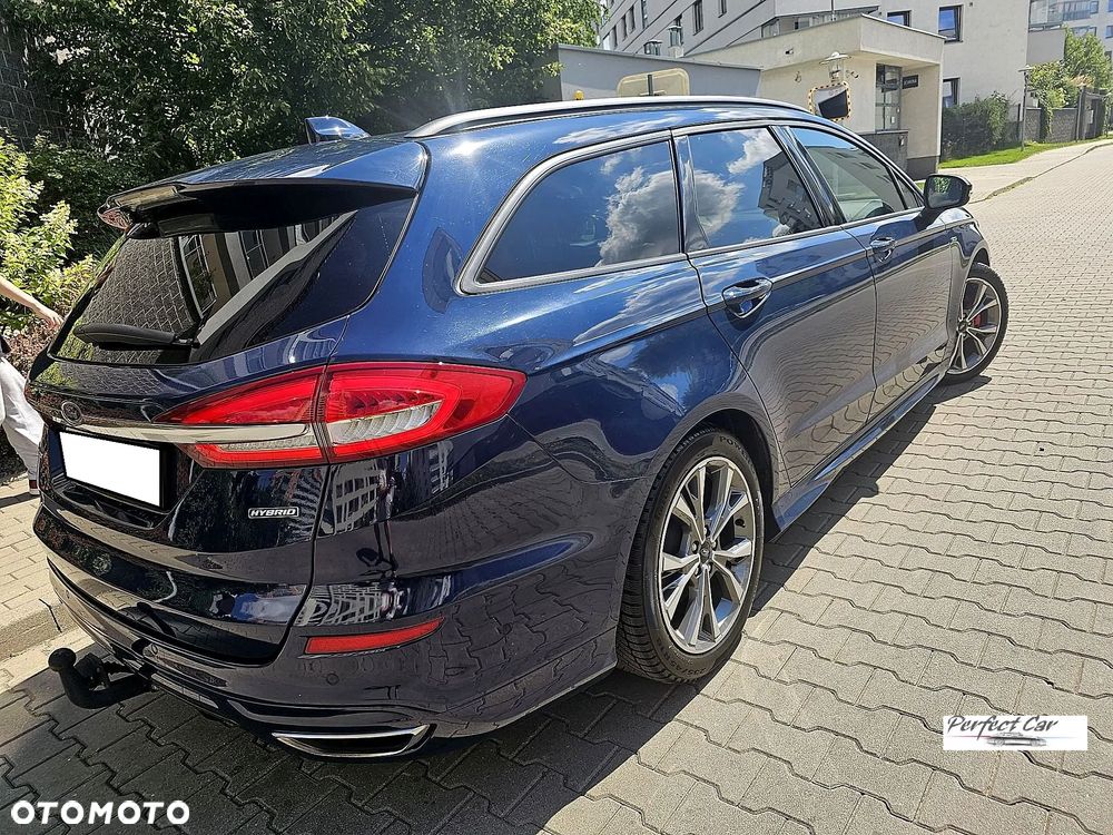 Ford Mondeo 2.0 Hybrid ST-Line Plus - 4