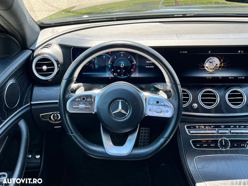 Mercedes-Benz E 220 d 4MATIC Aut. - 13