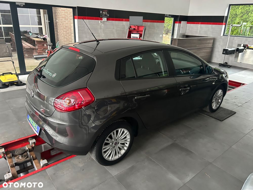 Fiat Bravo 1.9 Multijet 8V DPF Dynamic - 9