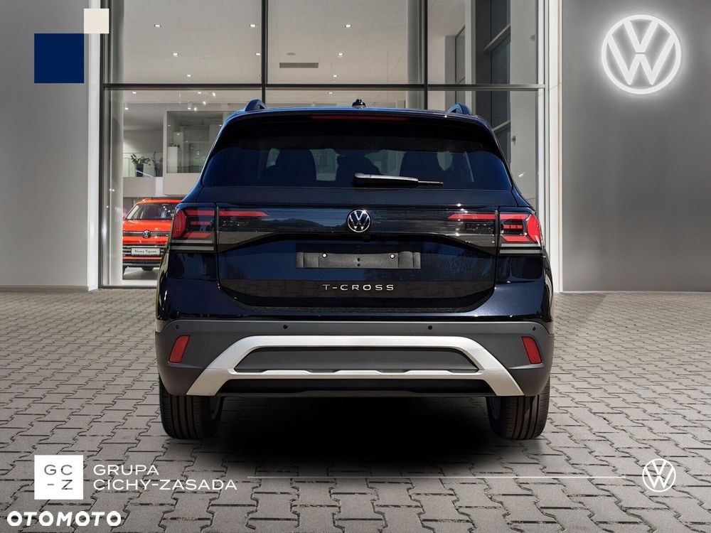 Volkswagen T-Cross - 5