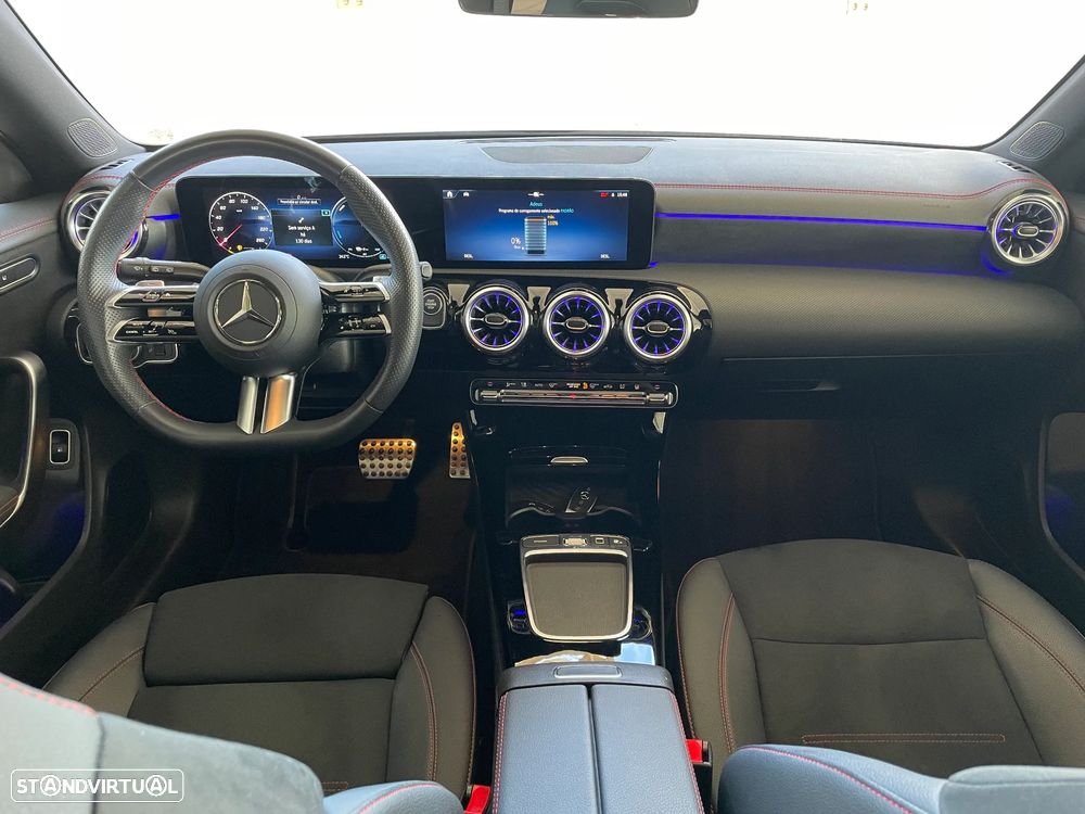 Mercedes-Benz CLA 250 e 8G-DCT Edition AMG Line - 21