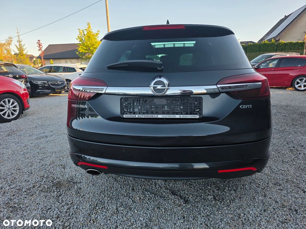 Opel Insignia 2.0 CDTI Sports Tourer Automatik Business Innovation - 9