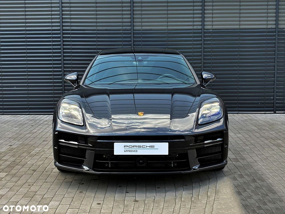 Porsche Panamera - 8