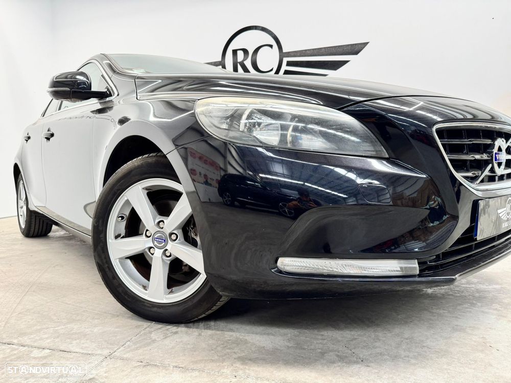 Volvo V40 1.6 D2 Momentum - 12