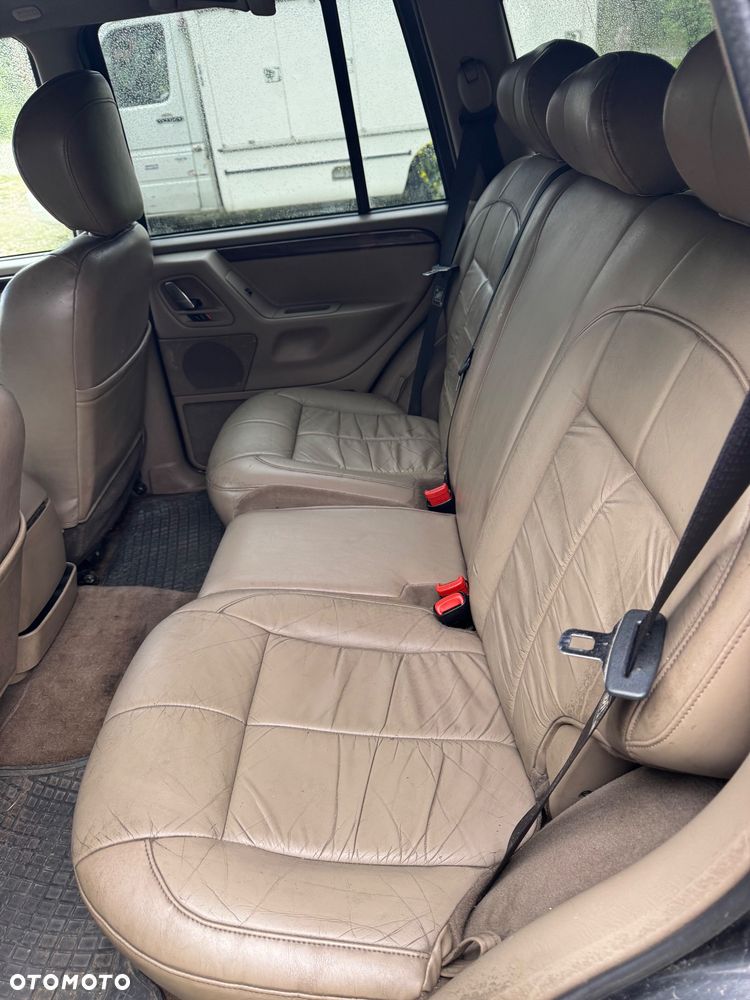 Jeep Cherokee 2.8 CRD Automatik Limited - 8