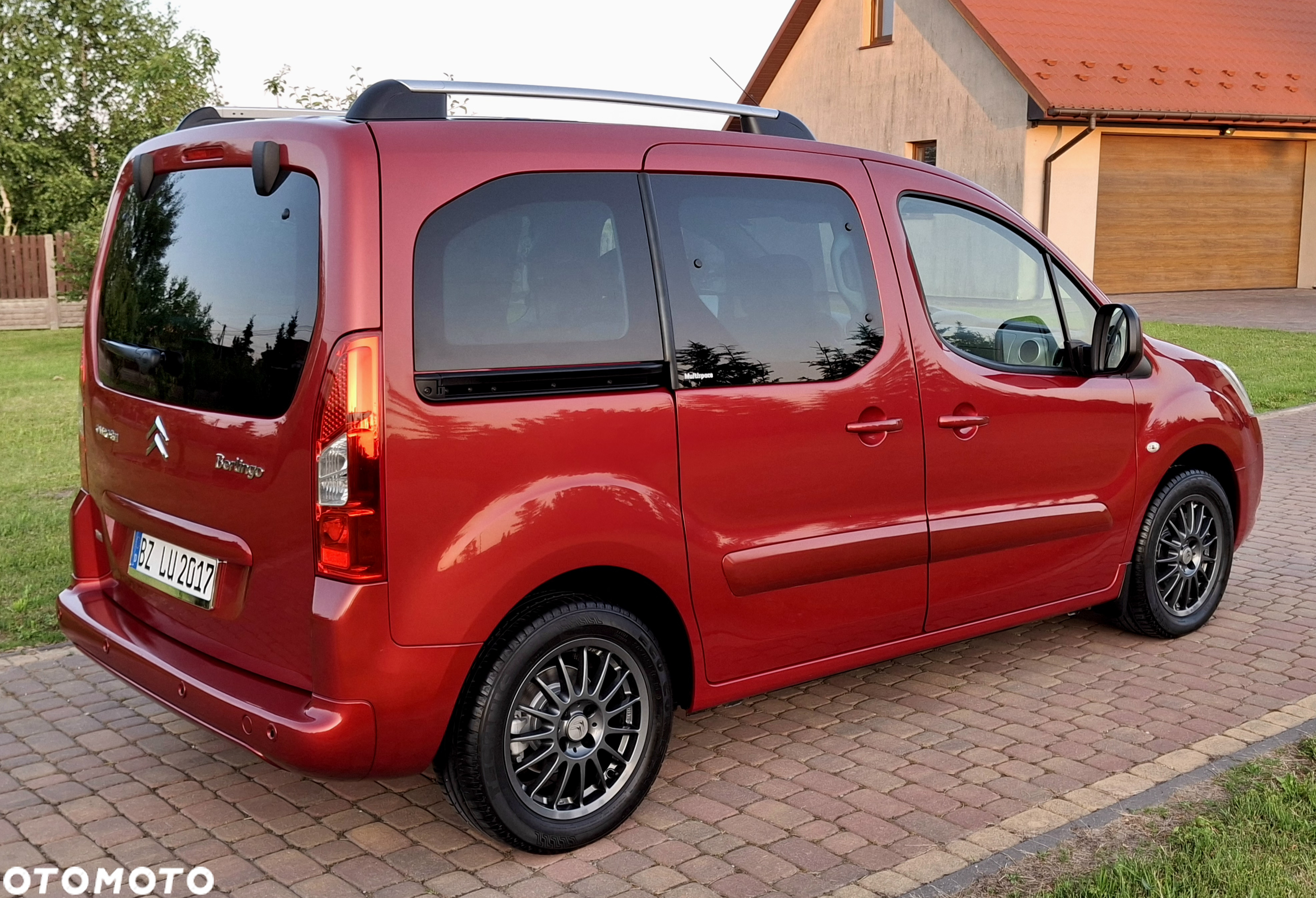 Citroën Berlingo 1.6 HDi Exclusive - 5