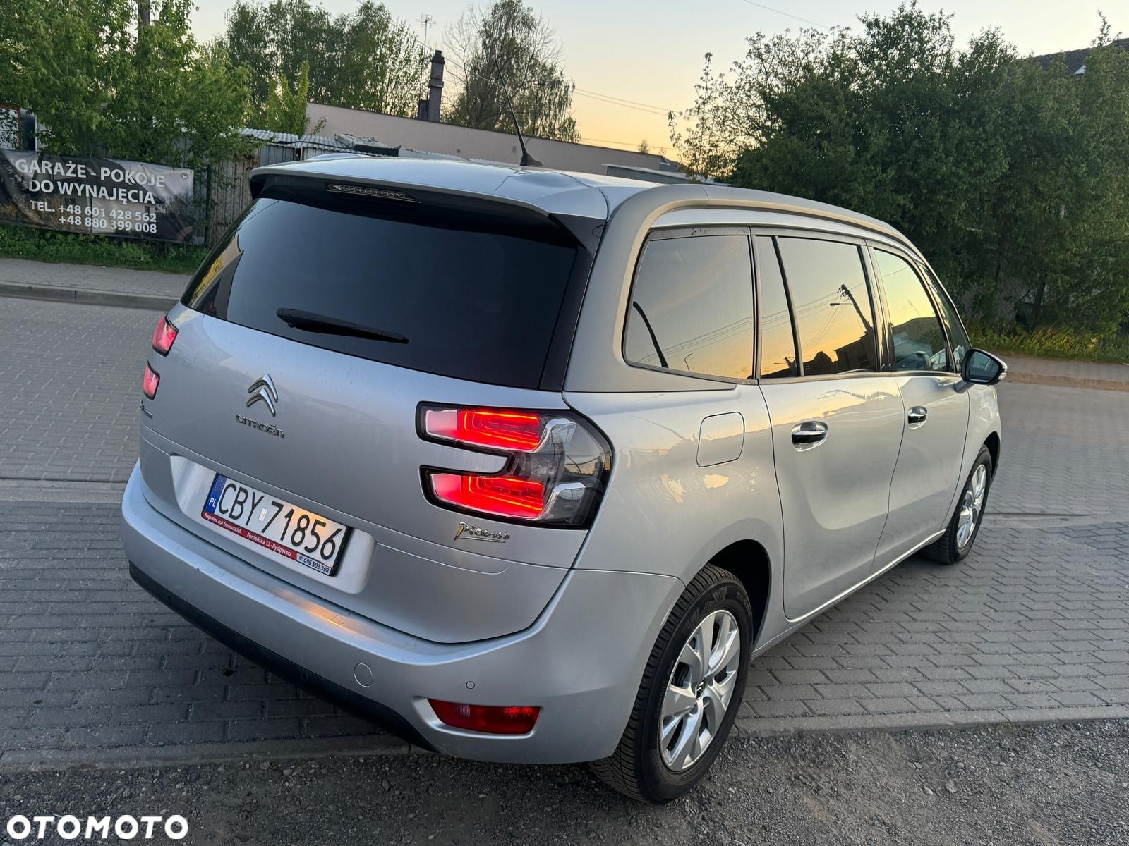 Citroën C4 Picasso BlueHDi 120 Exclusive - 13