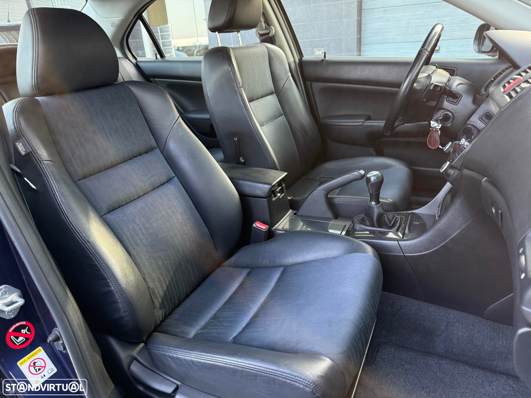 Honda Accord 2.2 i-CTDi Sport Navi - 6
