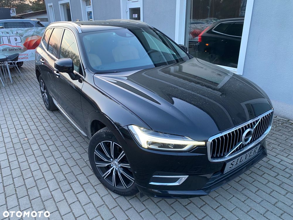 Volvo XC 60 D3 Linje Inscription - 10