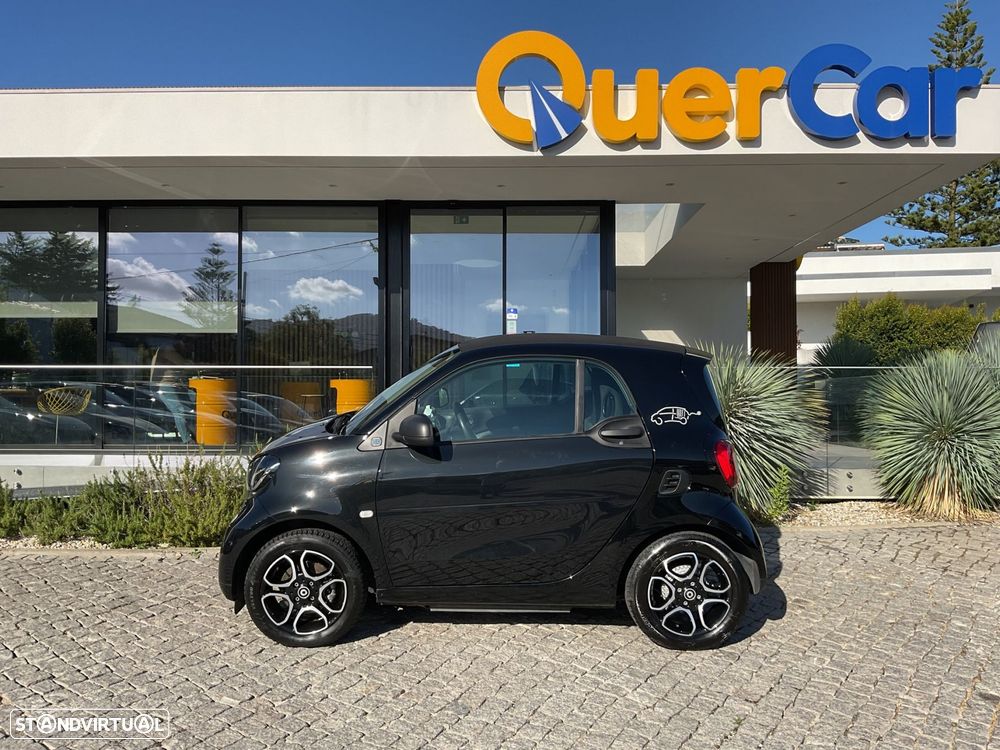 Smart ForTwo Coupé Drive Prime - 9