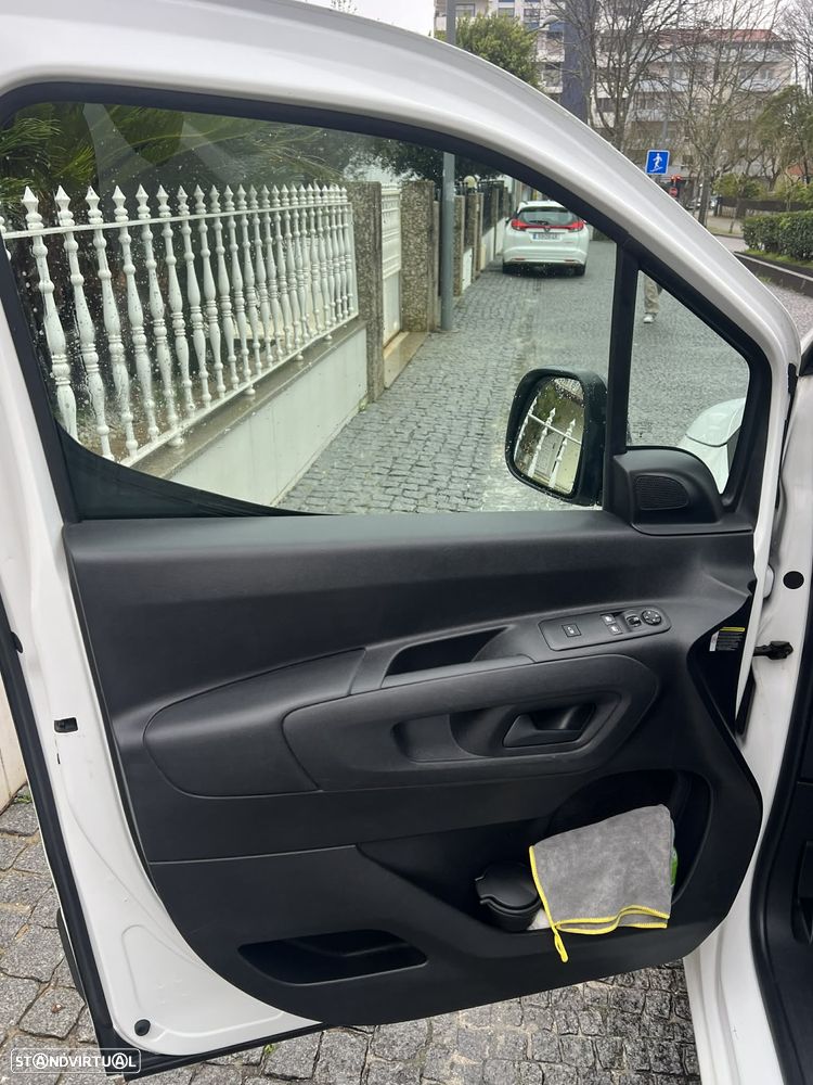 Citroën Berlingo 1.5 130cv 3L IVA - 15