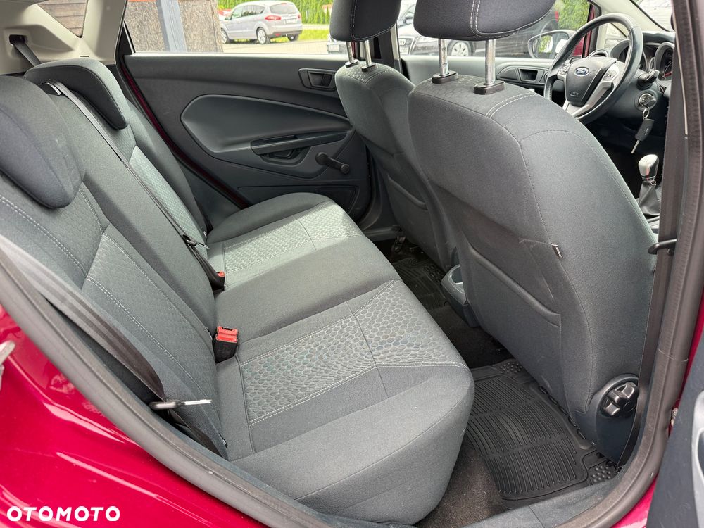 Ford Fiesta 1.4 Gold X - 15