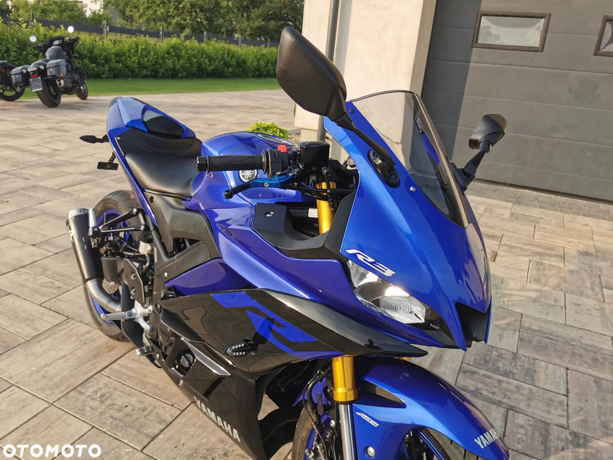 Yamaha R3 - 23