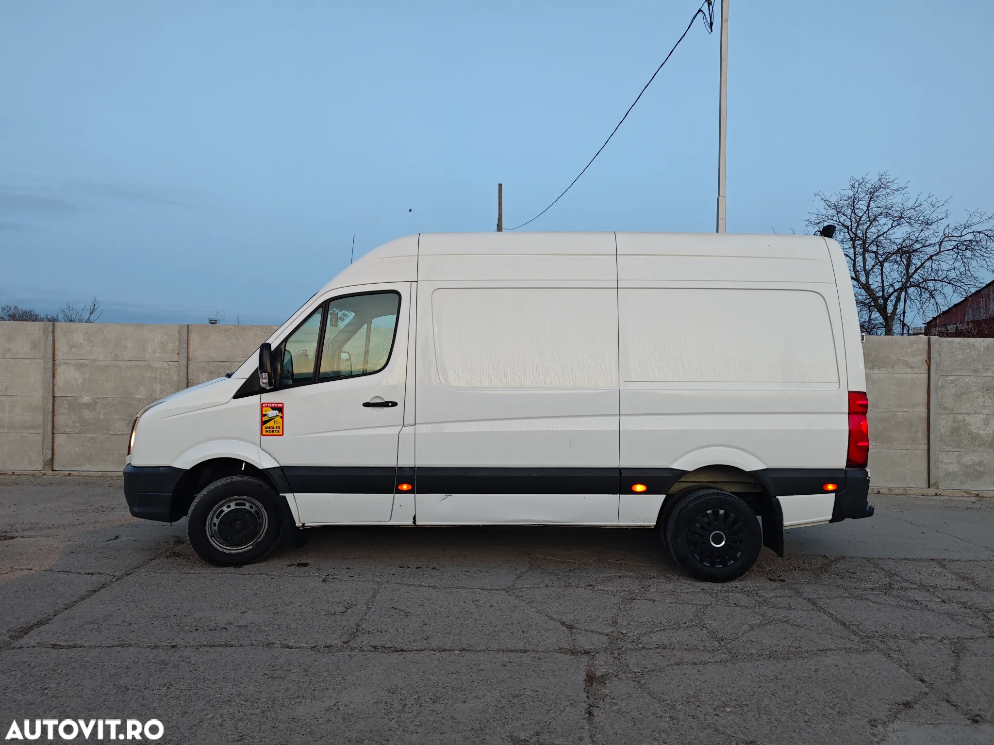 Volkswagen Crafter - 4