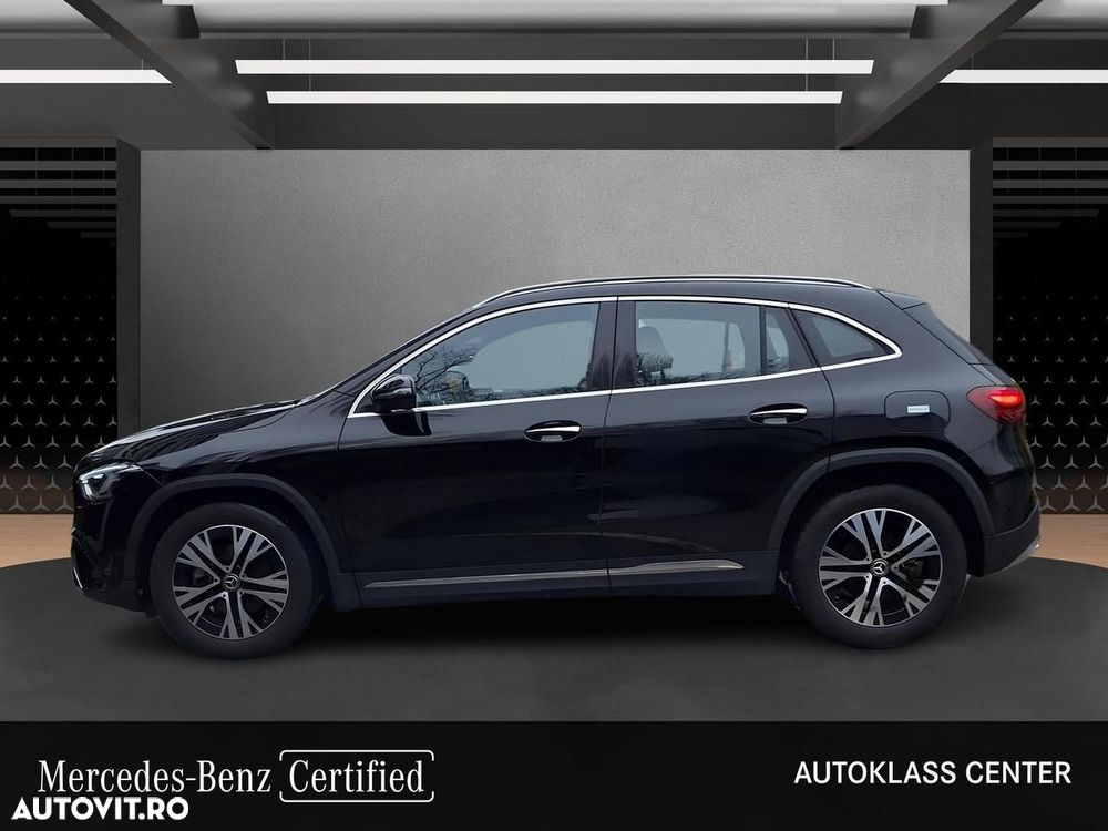 Mercedes-Benz GLA - 3