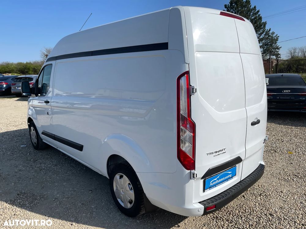 Ford Transit Custom - 4