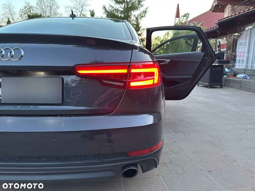 Audi A4 - 7