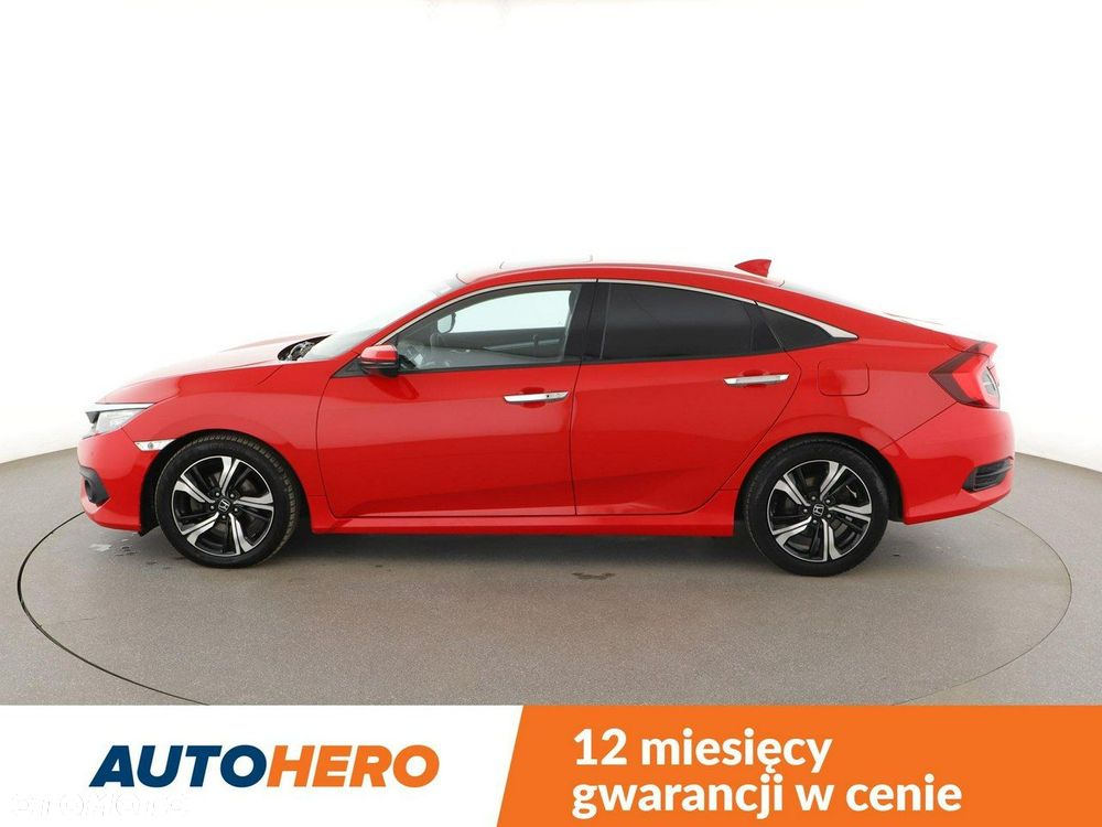 Honda Civic 1.5 i-VTEC Turbo CVT Prestige - 2